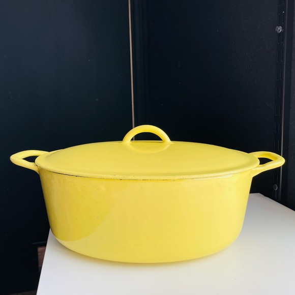 Descoware Other - Descoware cast iron Dutch oven cooking pot